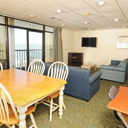 Holiday Sands South Myrtle Beach Eksteriør billede