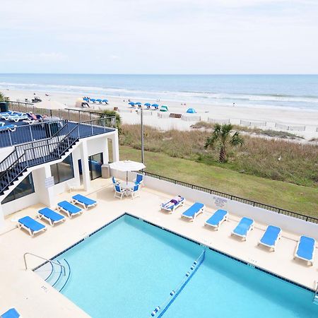 Holiday Sands South Myrtle Beach Eksteriør billede