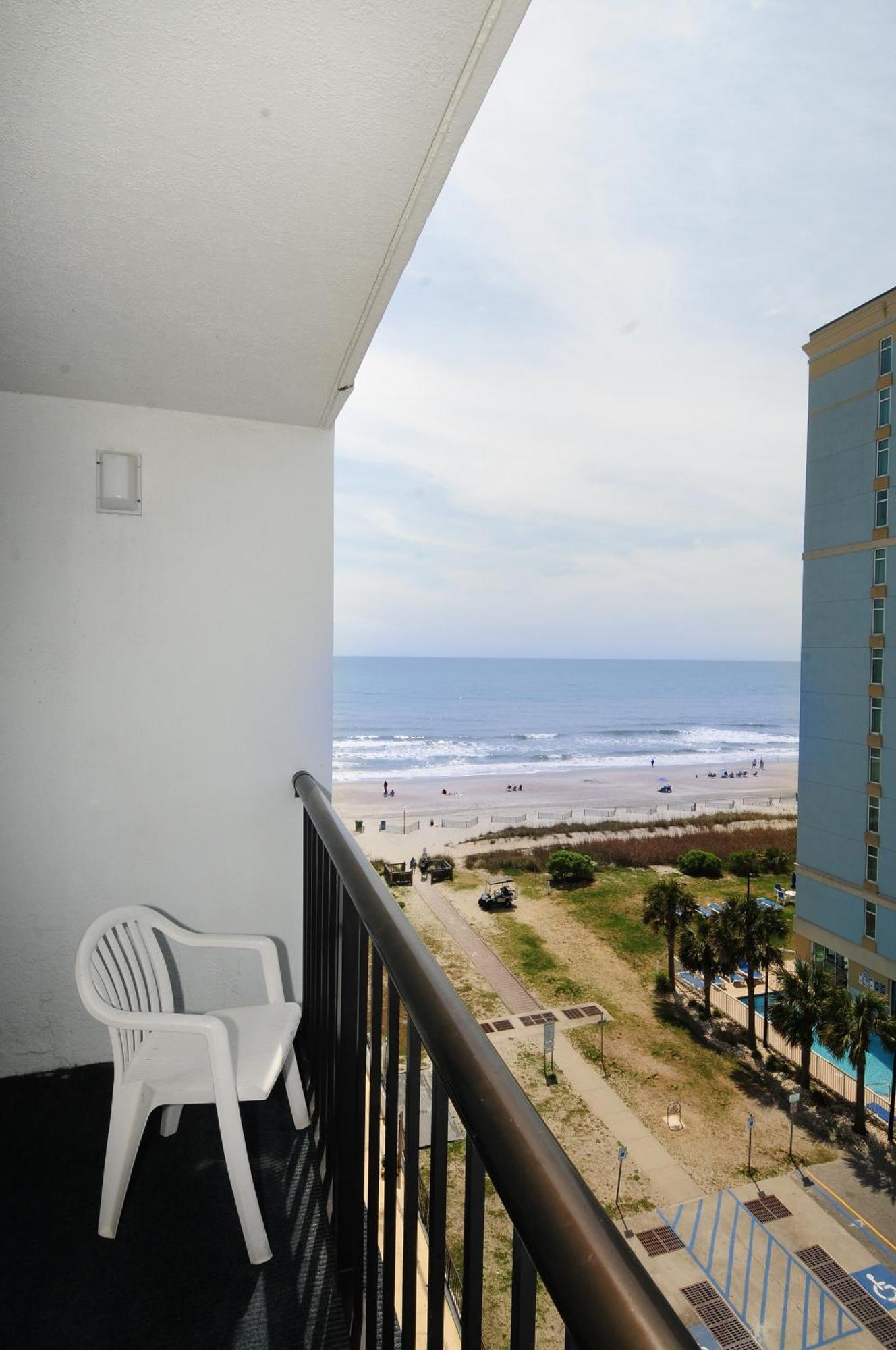 Holiday Sands South Myrtle Beach Eksteriør billede