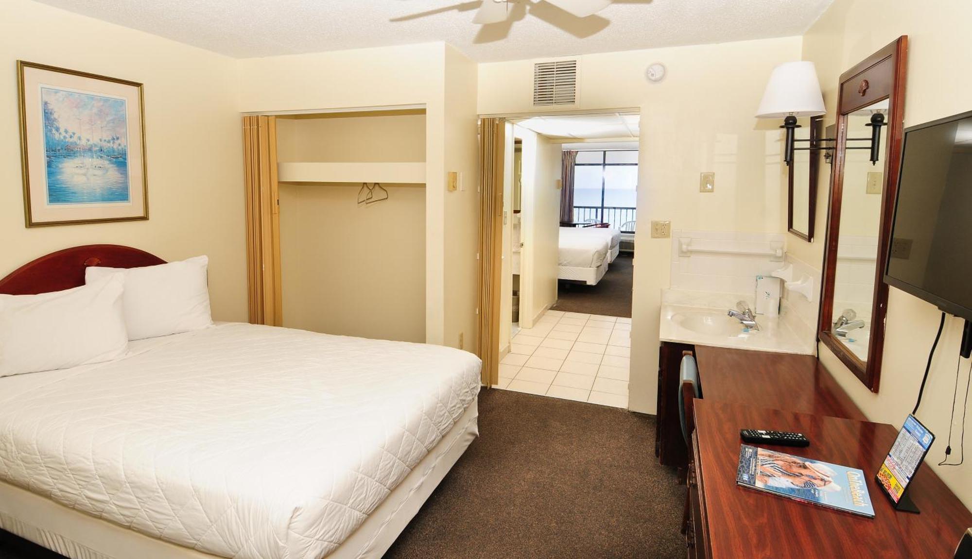 Holiday Sands South Myrtle Beach Eksteriør billede