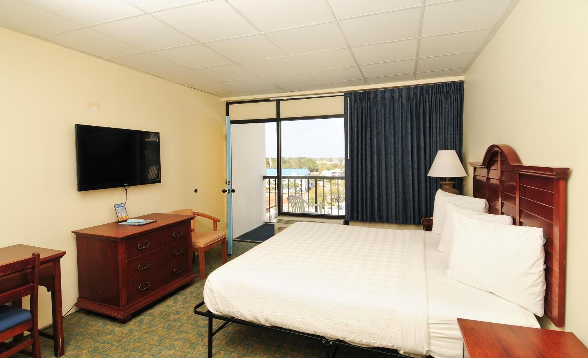 Holiday Sands South Myrtle Beach Eksteriør billede