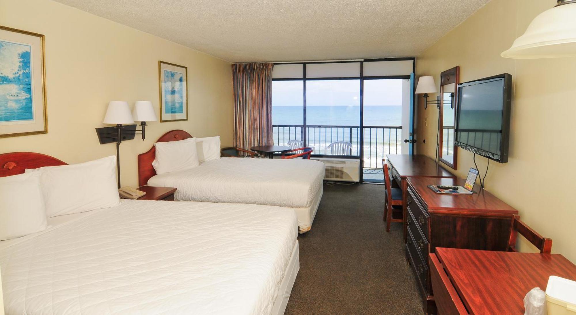 Holiday Sands South Myrtle Beach Eksteriør billede