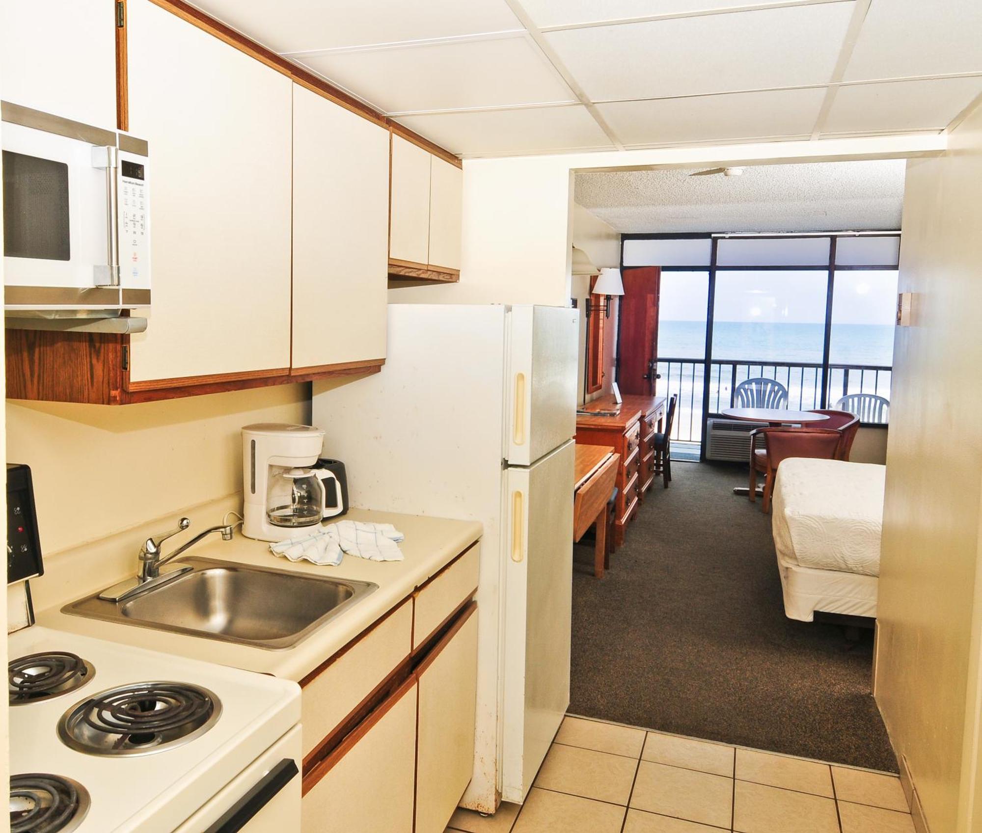 Holiday Sands South Myrtle Beach Eksteriør billede