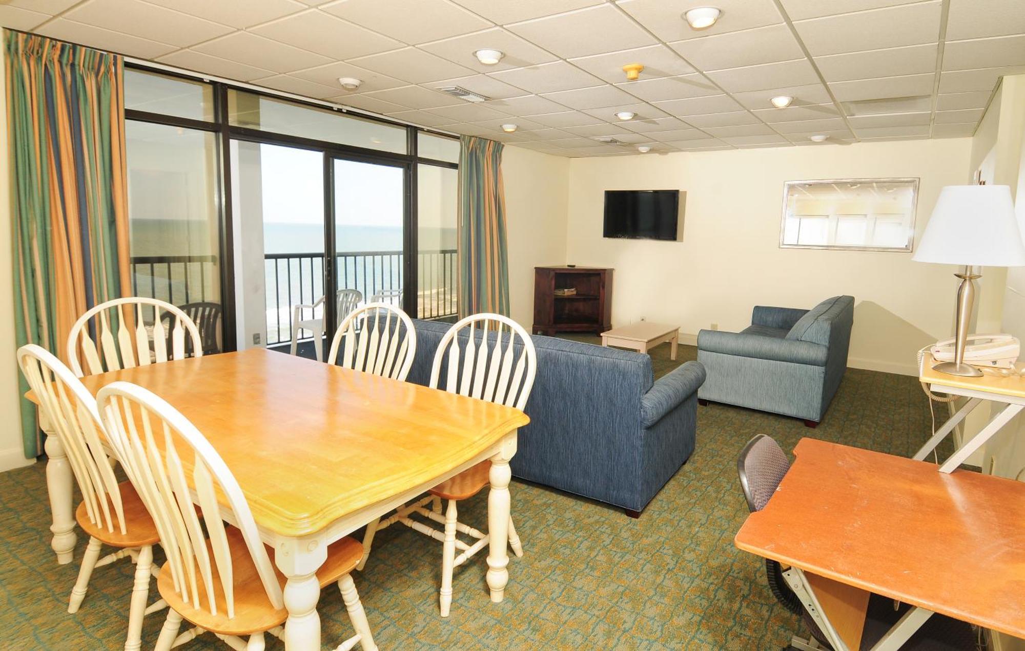 Holiday Sands South Myrtle Beach Eksteriør billede