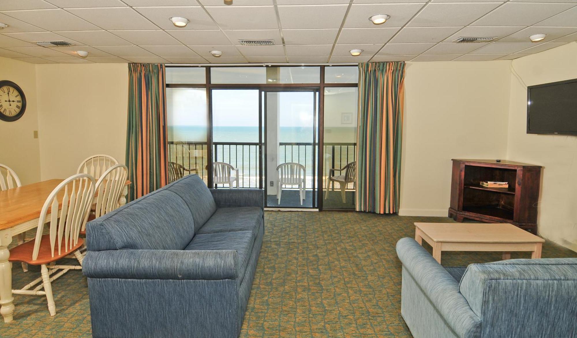 Holiday Sands South Myrtle Beach Eksteriør billede