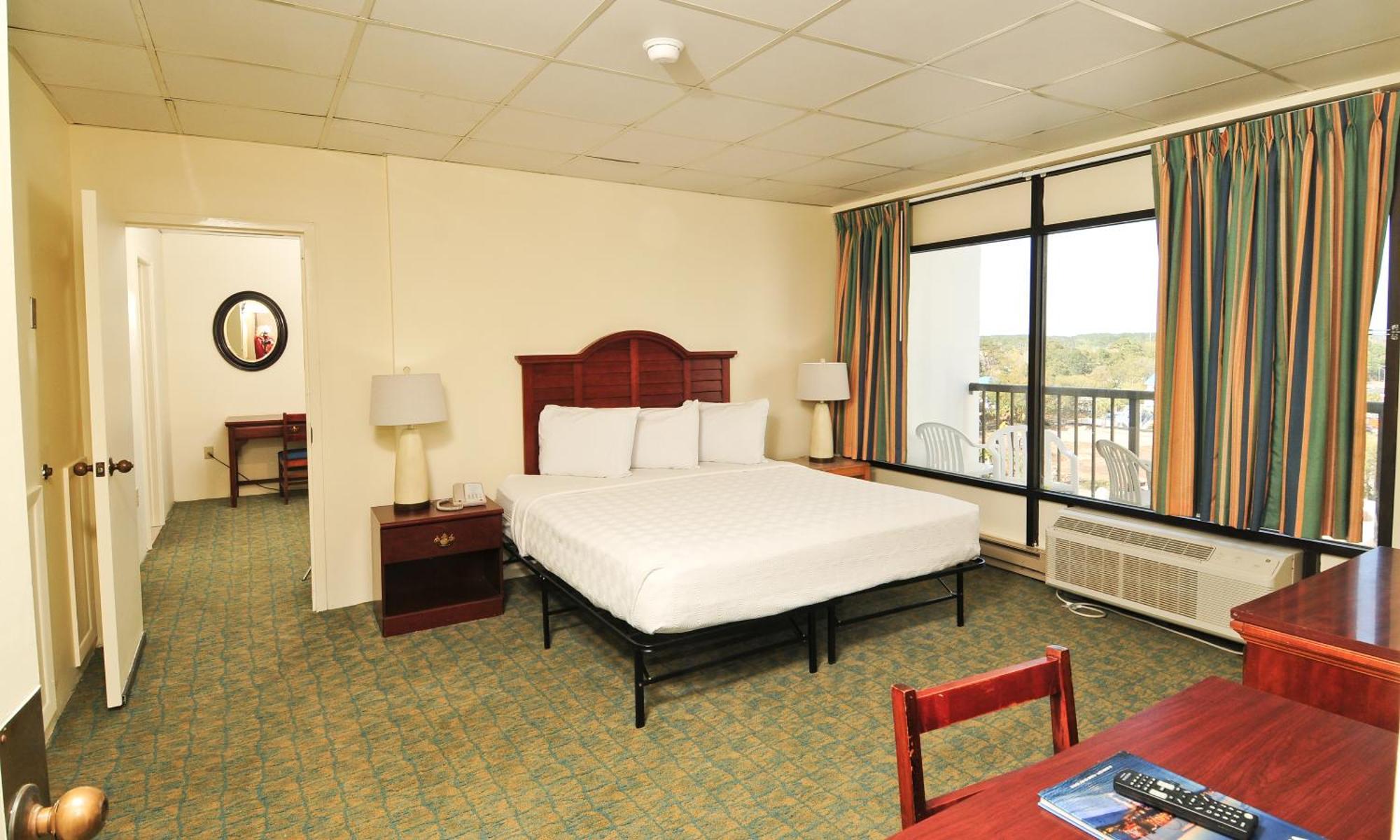 Holiday Sands South Myrtle Beach Eksteriør billede