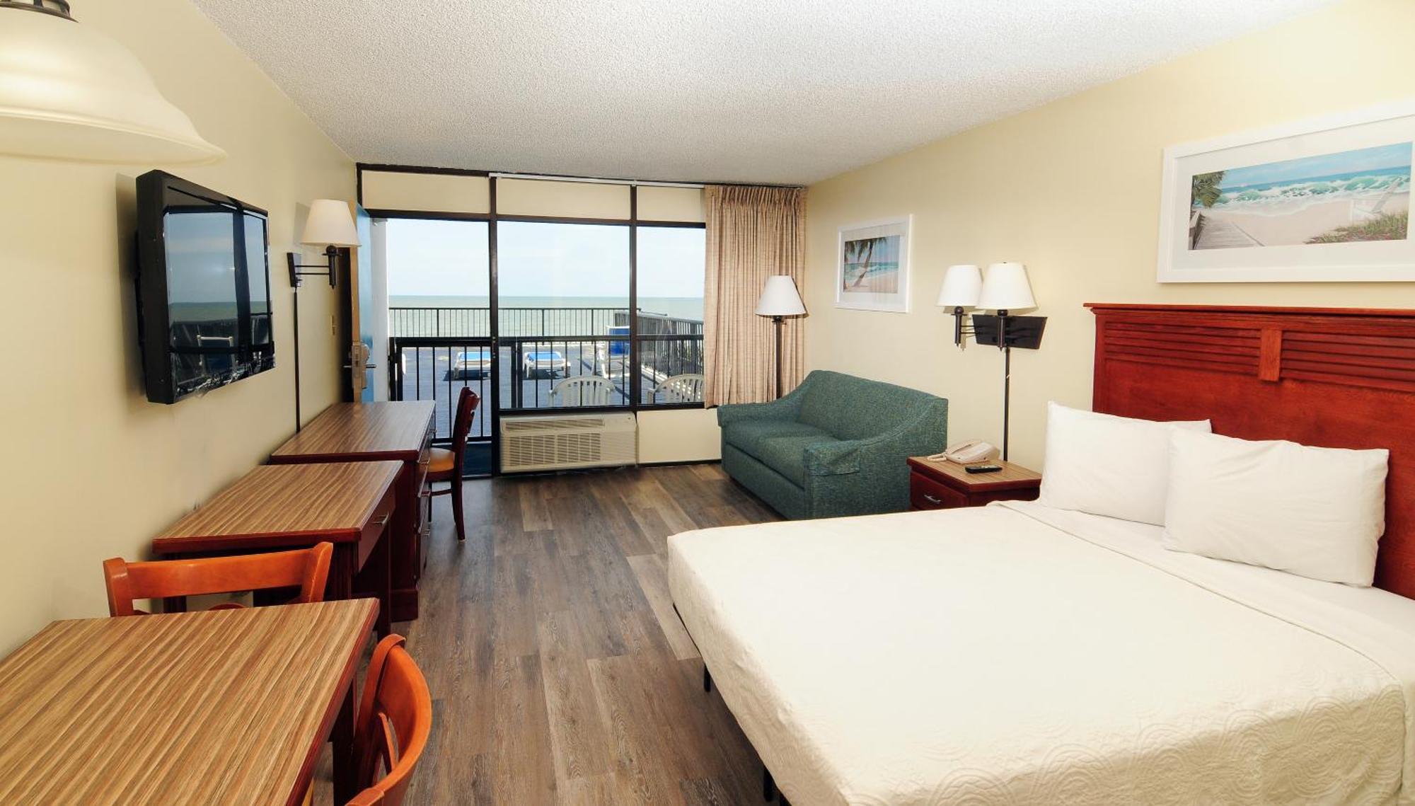 Holiday Sands South Myrtle Beach Eksteriør billede