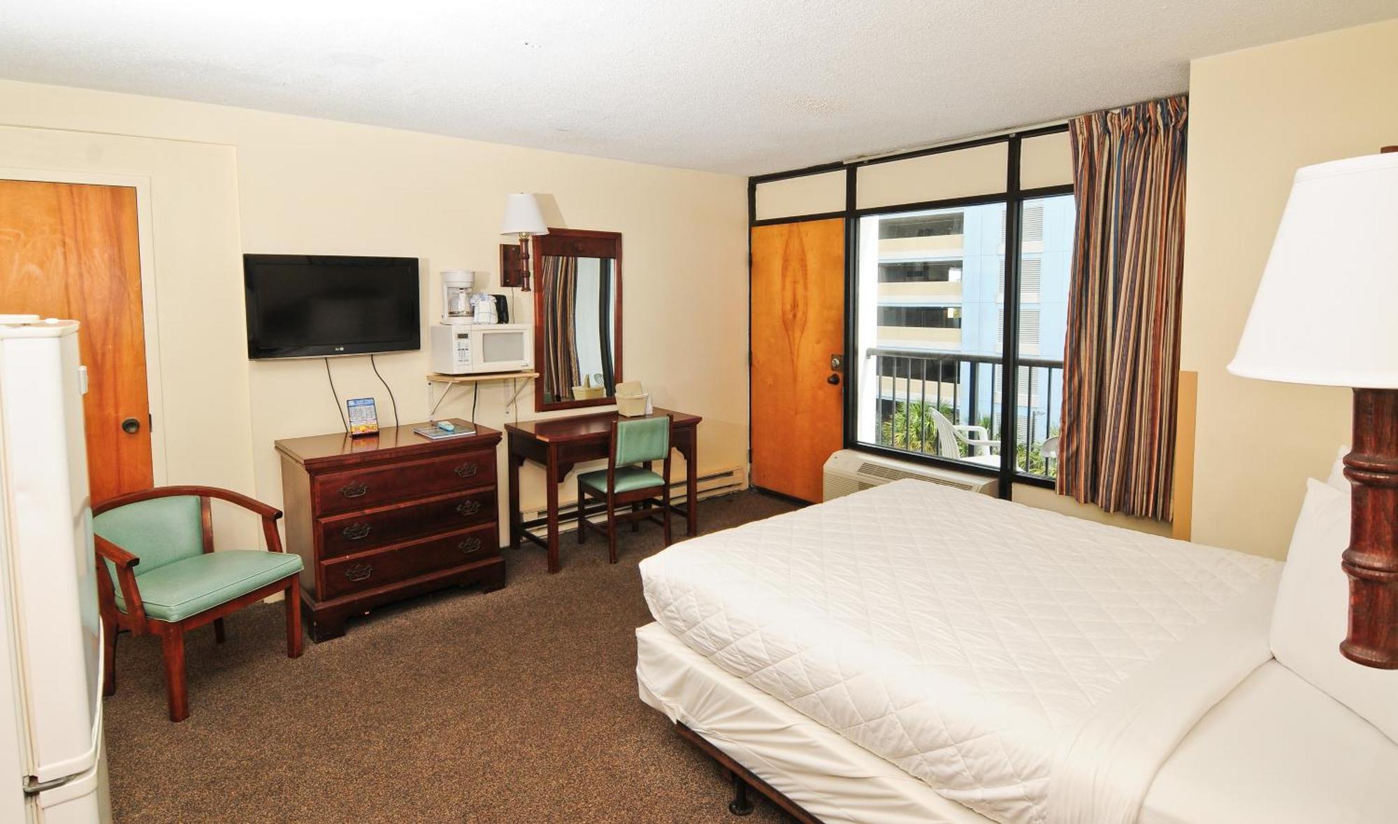 Holiday Sands South Myrtle Beach Eksteriør billede