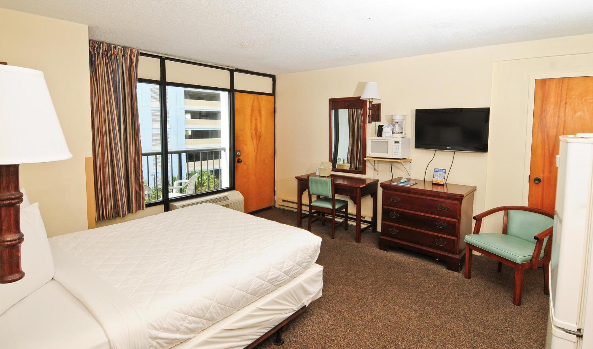 Holiday Sands South Myrtle Beach Eksteriør billede