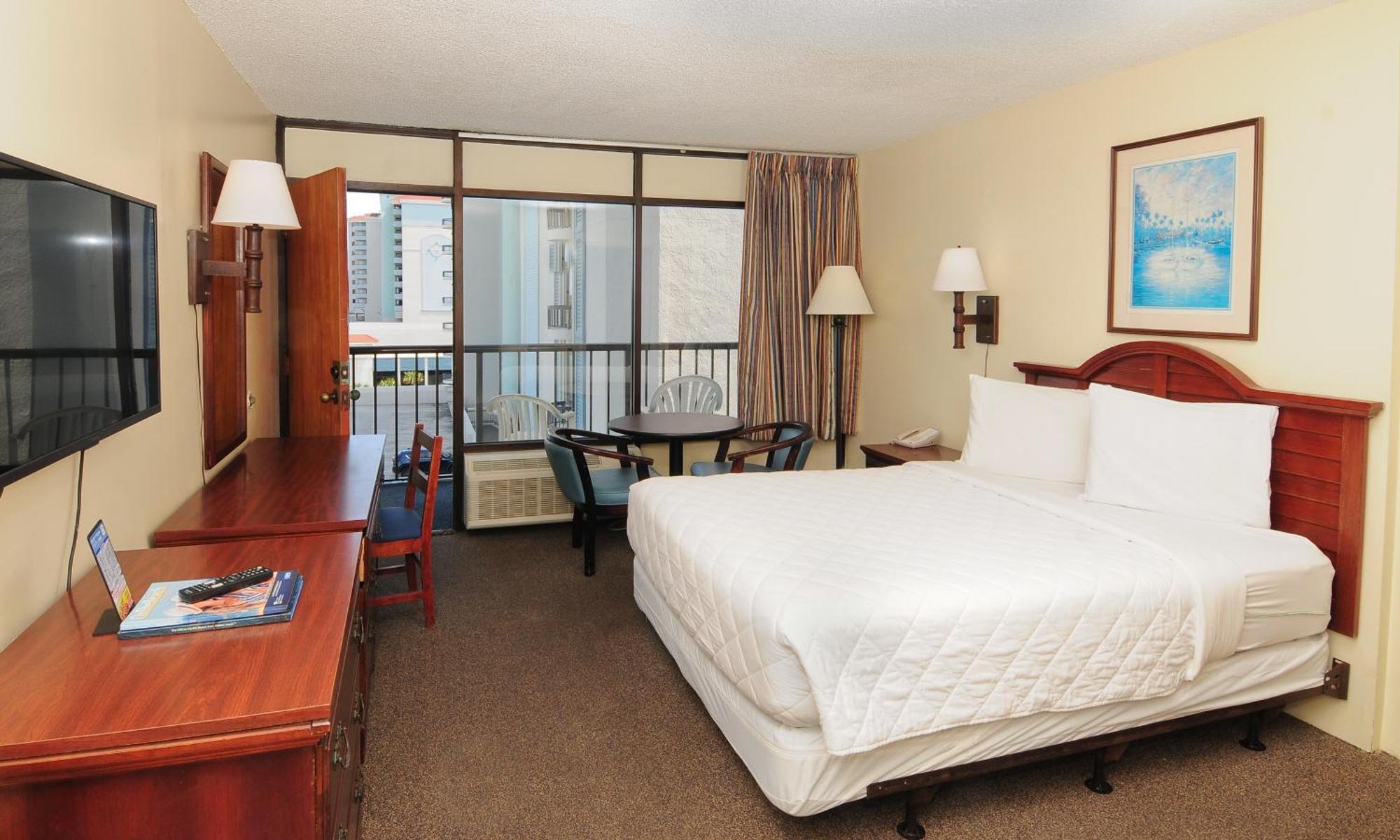Holiday Sands South Myrtle Beach Eksteriør billede