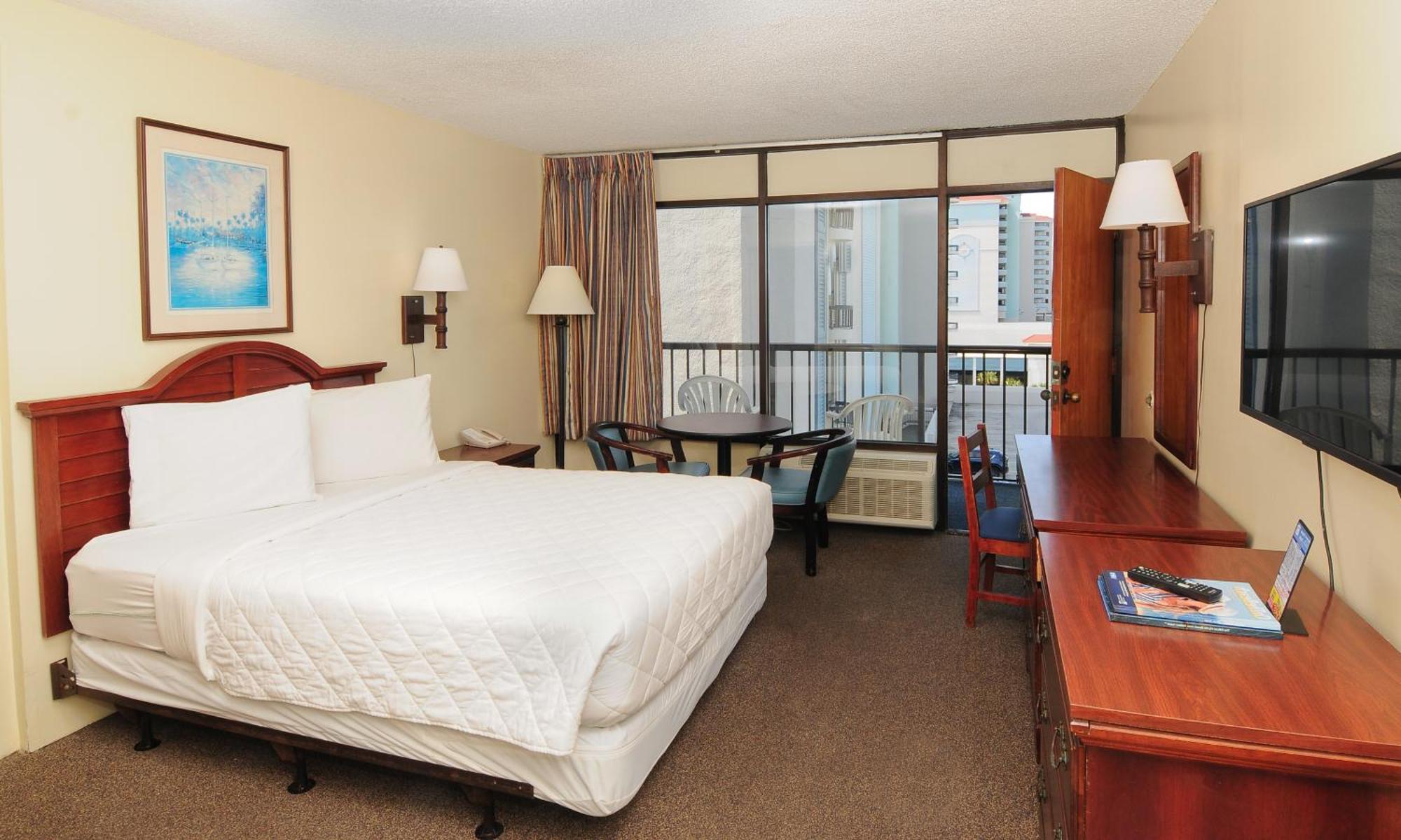 Holiday Sands South Myrtle Beach Eksteriør billede
